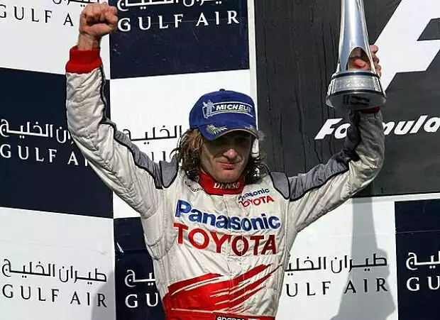 Jarno Trulli Titel-Bild zur News: Jarno Trulli