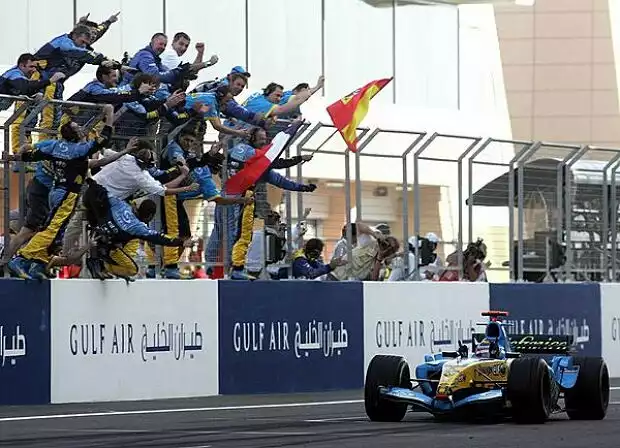 Fernando Alonso Titel-Bild zur News: Fernando Alonso