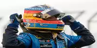 Bild zum Inhalt: Presse: "Alonso überrennt alle"