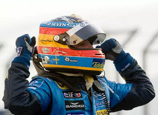 Fernando Alonso Titel-Bild zur News: Fernando Alonso