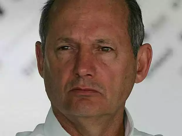 Ron Dennis Titel-Bild zur News: Ron Dennis