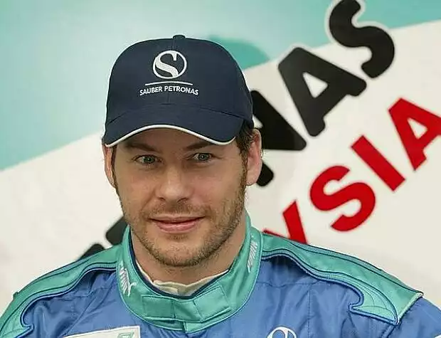 Jacques Villeneuve Titel-Bild zur News: Jacques Villeneuve