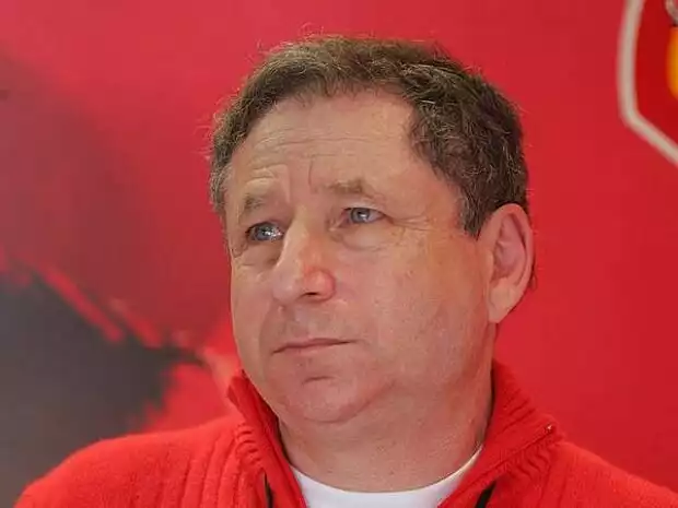 Titel-Bild zur News: Jean Todt