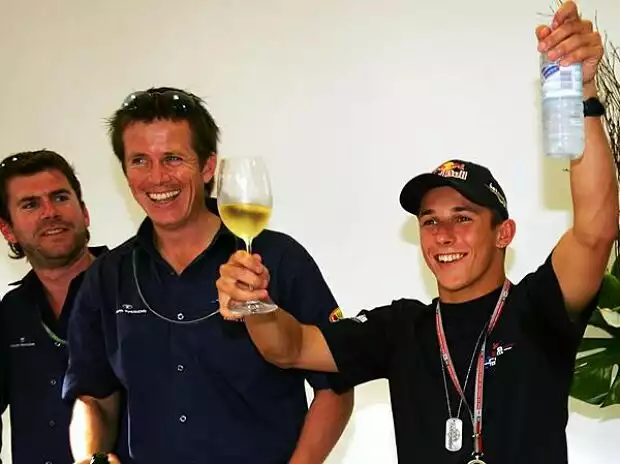 Christian Klien Titel-Bild zur News: Christian Klien