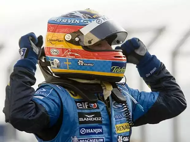 Titel-Bild zur News: Fernando Alonso