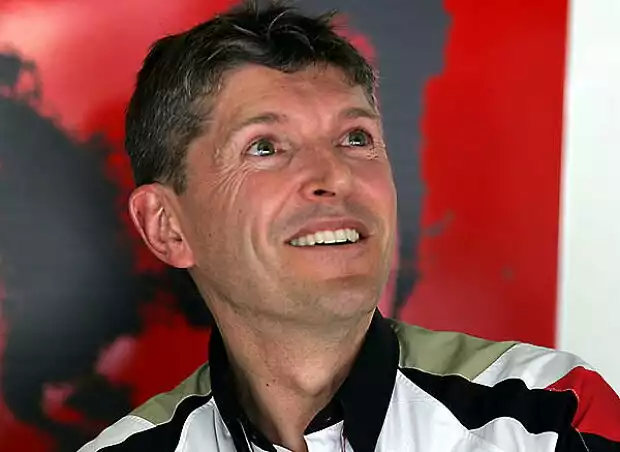 BAR-Honda-Teamchef Nick Fry Titel-Bild zur News: BAR-Honda-Teamchef Nick Fry