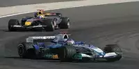 Bild zum Inhalt: Coulthard wollte seine Punkteprämie mit Villeneuve teilen