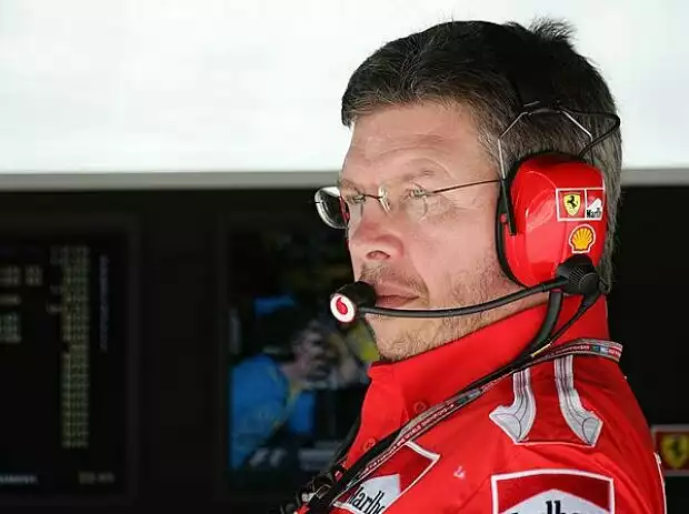 Ross Brawn Titel-Bild zur News: Ross Brawn