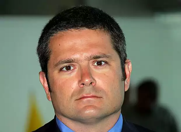 Gil de Ferran Titel-Bild zur News: Gil de Ferran