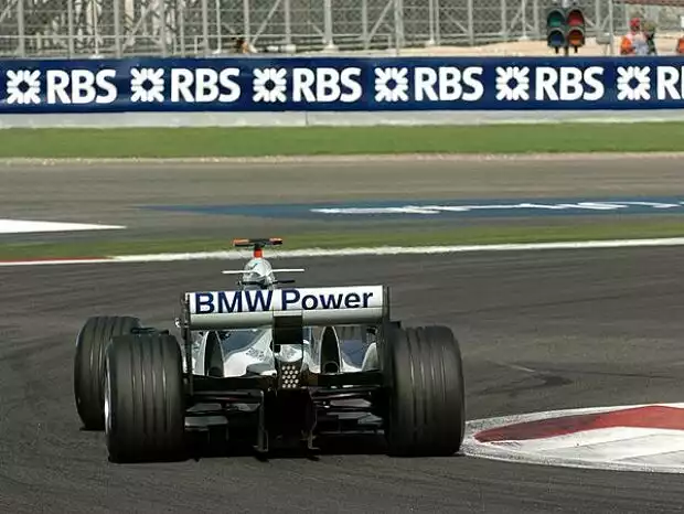 Nick Heidfeld Titel-Bild zur News: Nick Heidfeld