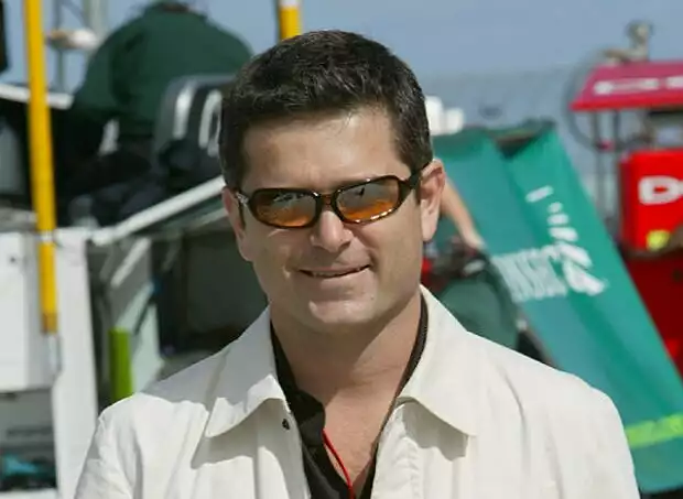 Gil de Ferran Titel-Bild zur News: Gil de Ferran