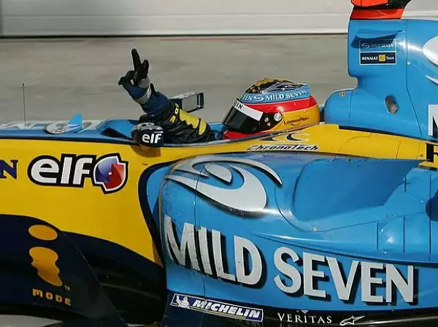 Titel-Bild zur News: Fernando Alonso