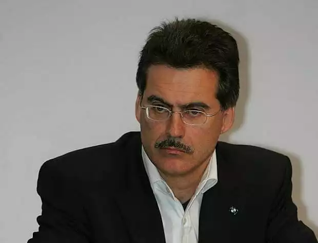 Mario Theissen Titel-Bild zur News: Mario Theissen