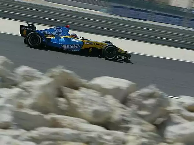 Titel-Bild zur News: Fernando Alonso