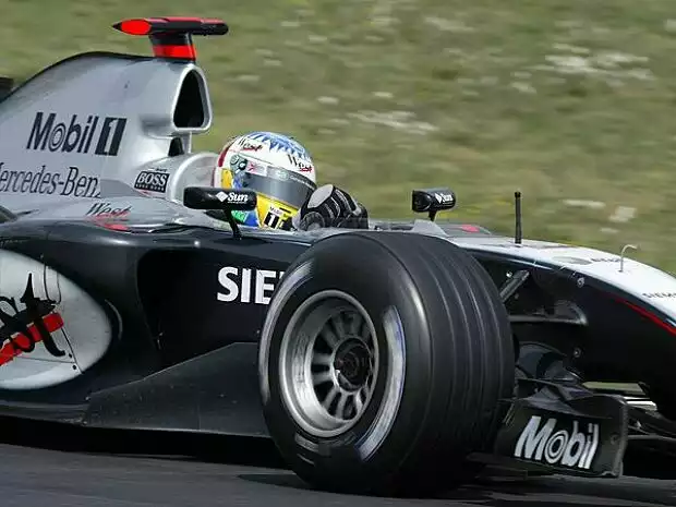 Alexander Wurz Titel-Bild zur News: Alexander Wurz