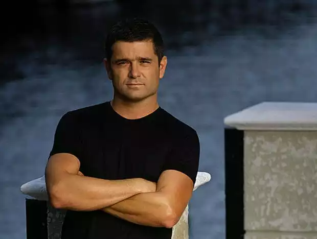 Gil de Ferran Titel-Bild zur News: Gil de Ferran