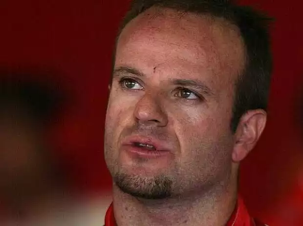 Titel-Bild zur News: Rubens Barrichello