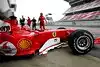 Bild zum Inhalt: Schumacher: "Waren wirklich konkurrenzfähig"