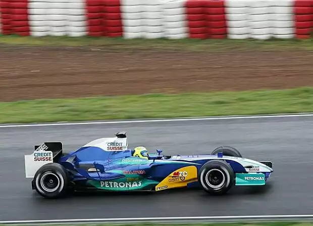 Felipe Massa Titel-Bild zur News: Felipe Massa