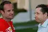 Bild zum Inhalt: Barrichello: "Wir wissen, was wir zu tun haben"