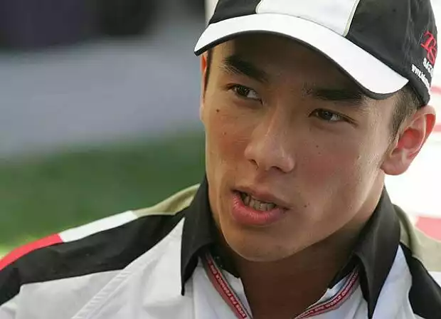 Takuma Sato Titel-Bild zur News: Takuma Sato