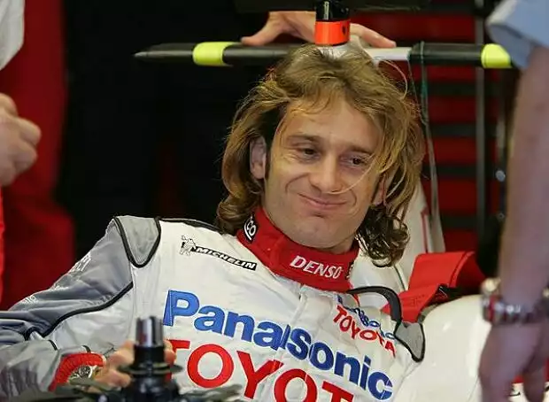 Jarno Trulli Titel-Bild zur News: Jarno Trulli