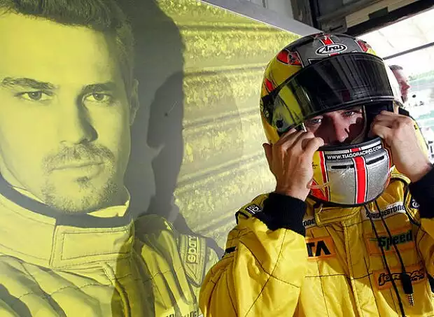 Tiago Monteiro Titel-Bild zur News: Tiago Monteiro