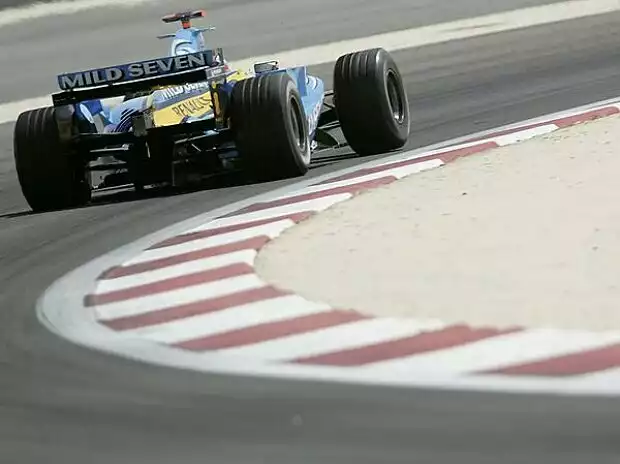 Fernando Alonso Titel-Bild zur News: Fernando Alonso