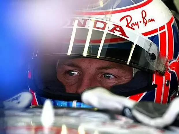 Jenson Button Titel-Bild zur News: Jenson Button