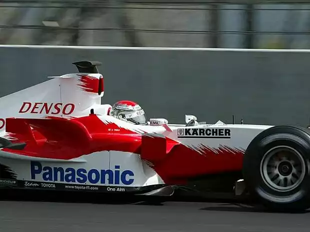 Jarno Trulli Titel-Bild zur News: Jarno Trulli