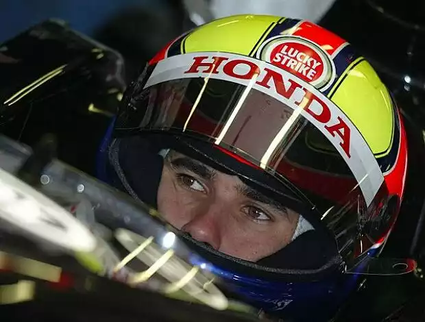 Enrique Bernoldi Titel-Bild zur News: Enrique Bernoldi