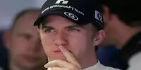 Bild zum Inhalt: Heidfeld: "Ich vergeude nicht viel Zeit damit"
