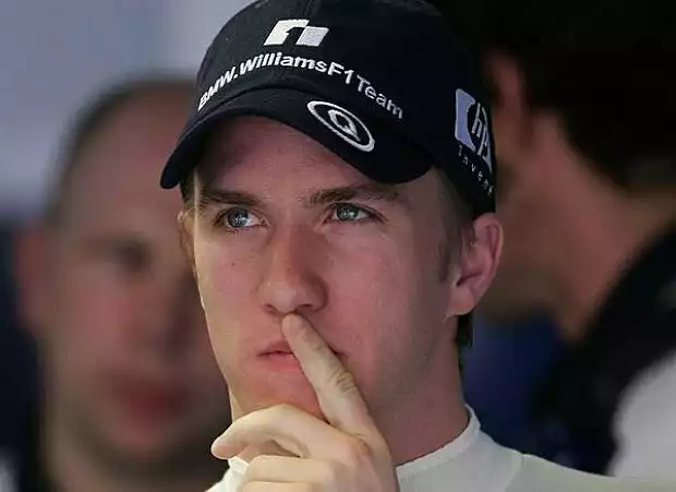Titel-Bild zur News: Nick Heidfeld