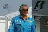 Bild zum Inhalt: Briatore: "Dann gebe ich alles auf"