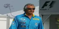 Bild zum Inhalt: Briatore: "Dann gebe ich alles auf"