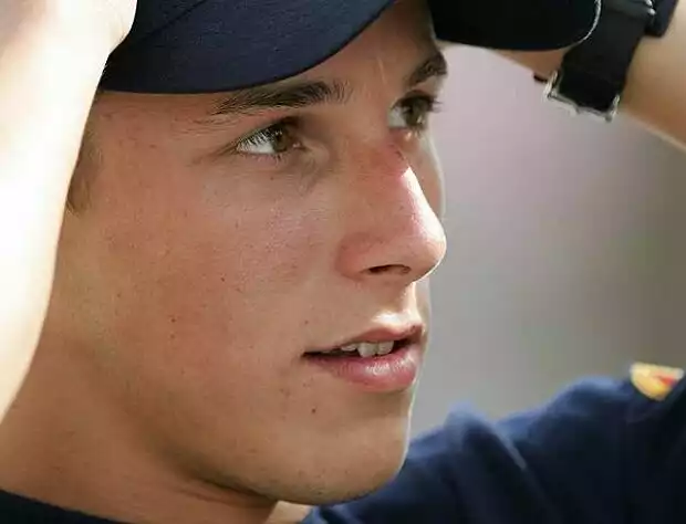 Christian Klien Titel-Bild zur News: Christian Klien