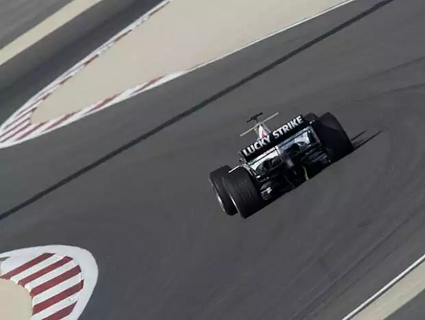Jenson Button Titel-Bild zur News: Jenson Button
