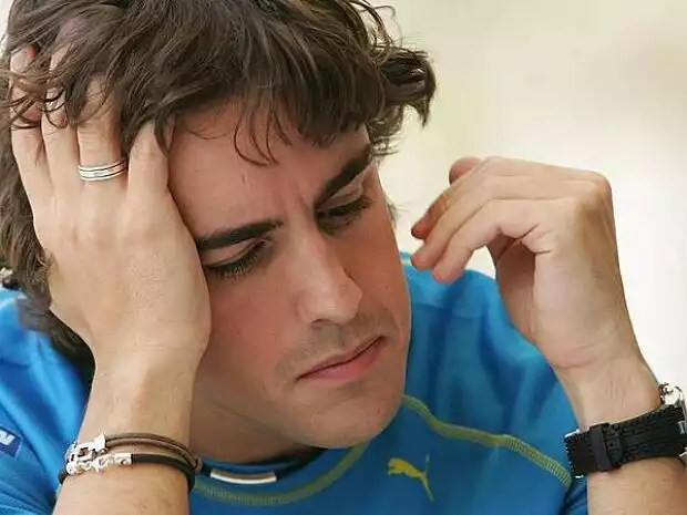 Fernando Alonso Titel-Bild zur News: Fernando Alonso