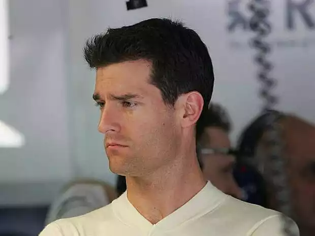 Titel-Bild zur News: Mark Webber