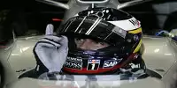 Bild zum Inhalt: Le Castellet: Pedro de la Rosa zum Auftakt Schnellster