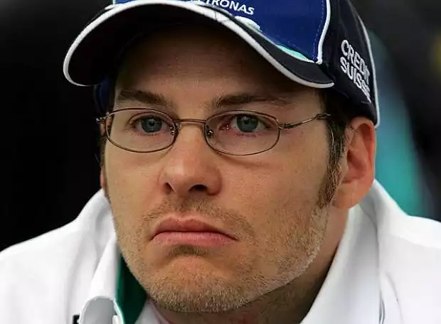 Jacques Villeneuve Titel-Bild zur News: Jacques Villeneuve