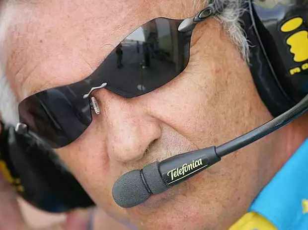 Flavio Briatore Titel-Bild zur News: Flavio Briatore