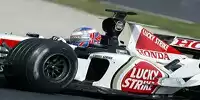 Bild zum Inhalt: Kann BAR-Honda in Imola die Kurve kratzen?