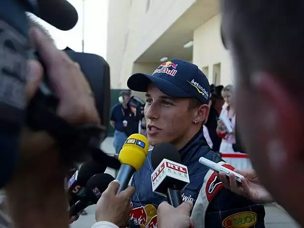 Christian Klien Titel-Bild zur News: Christian Klien