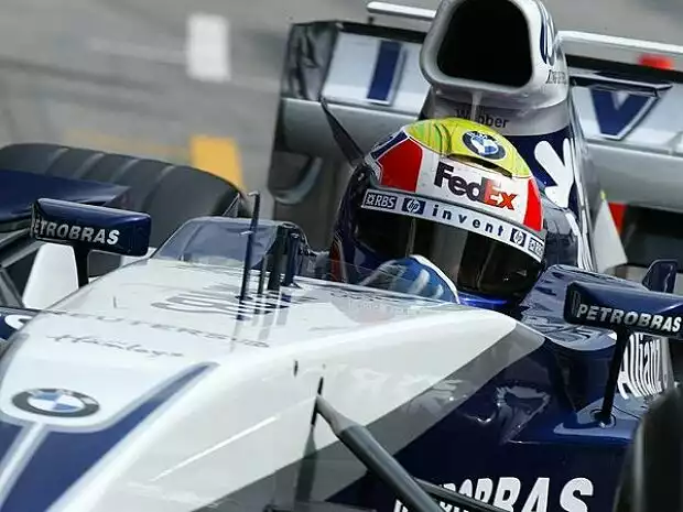 Mark Webber Titel-Bild zur News: Mark Webber