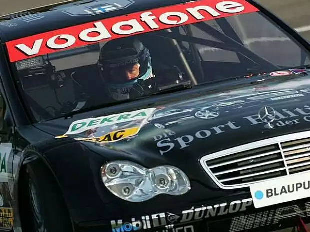 Mika Häkkinen Titel-Bild zur News: Mika Häkkinen