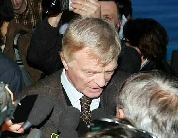 Max Mosley Titel-Bild zur News: Max Mosley