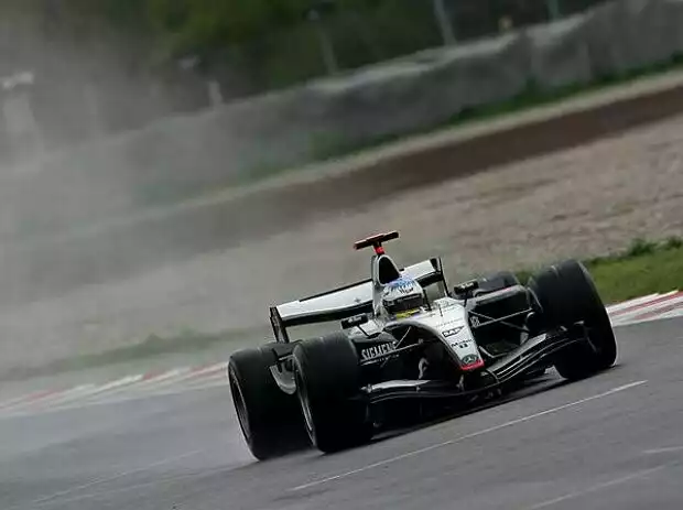 Alexander Wurz Titel-Bild zur News: Alexander Wurz