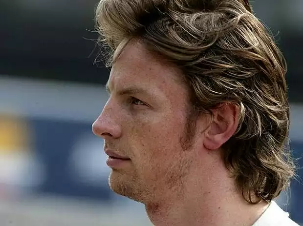 Jenson Button Titel-Bild zur News: Jenson Button