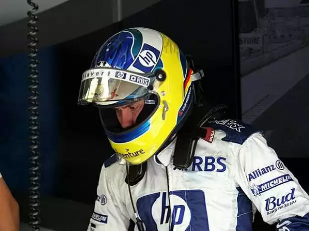 Nick Heidfeld Titel-Bild zur News: Nick Heidfeld